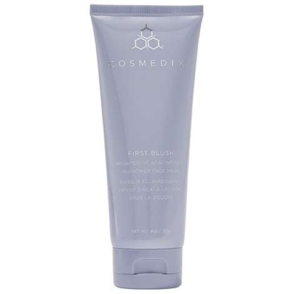 First Blush Brightening Acai Infused In Shower Face Mask